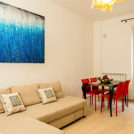 Casa Relax Mondello Daire Dış mekan fotoğraf