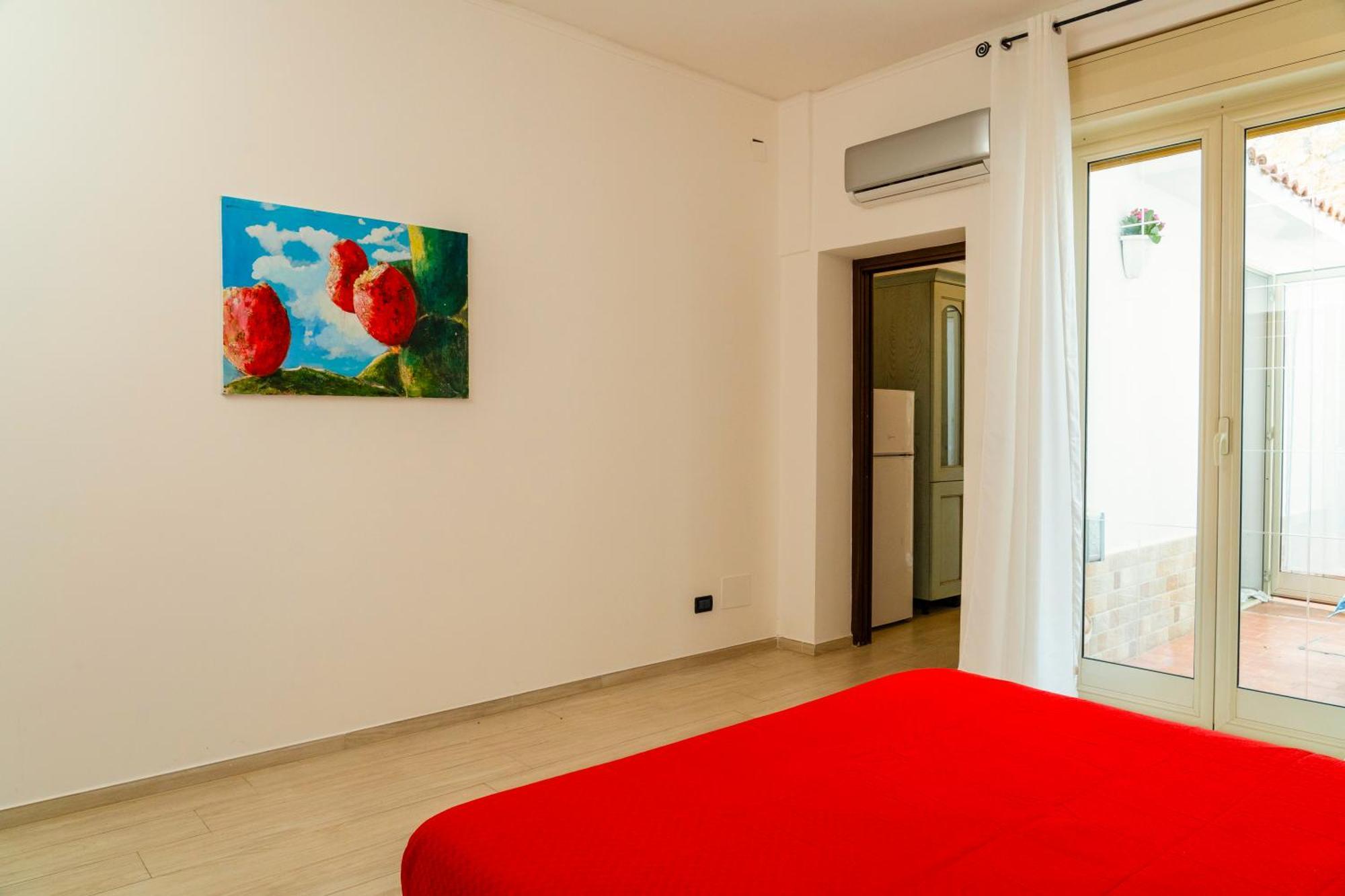 Casa Relax Mondello Daire Dış mekan fotoğraf