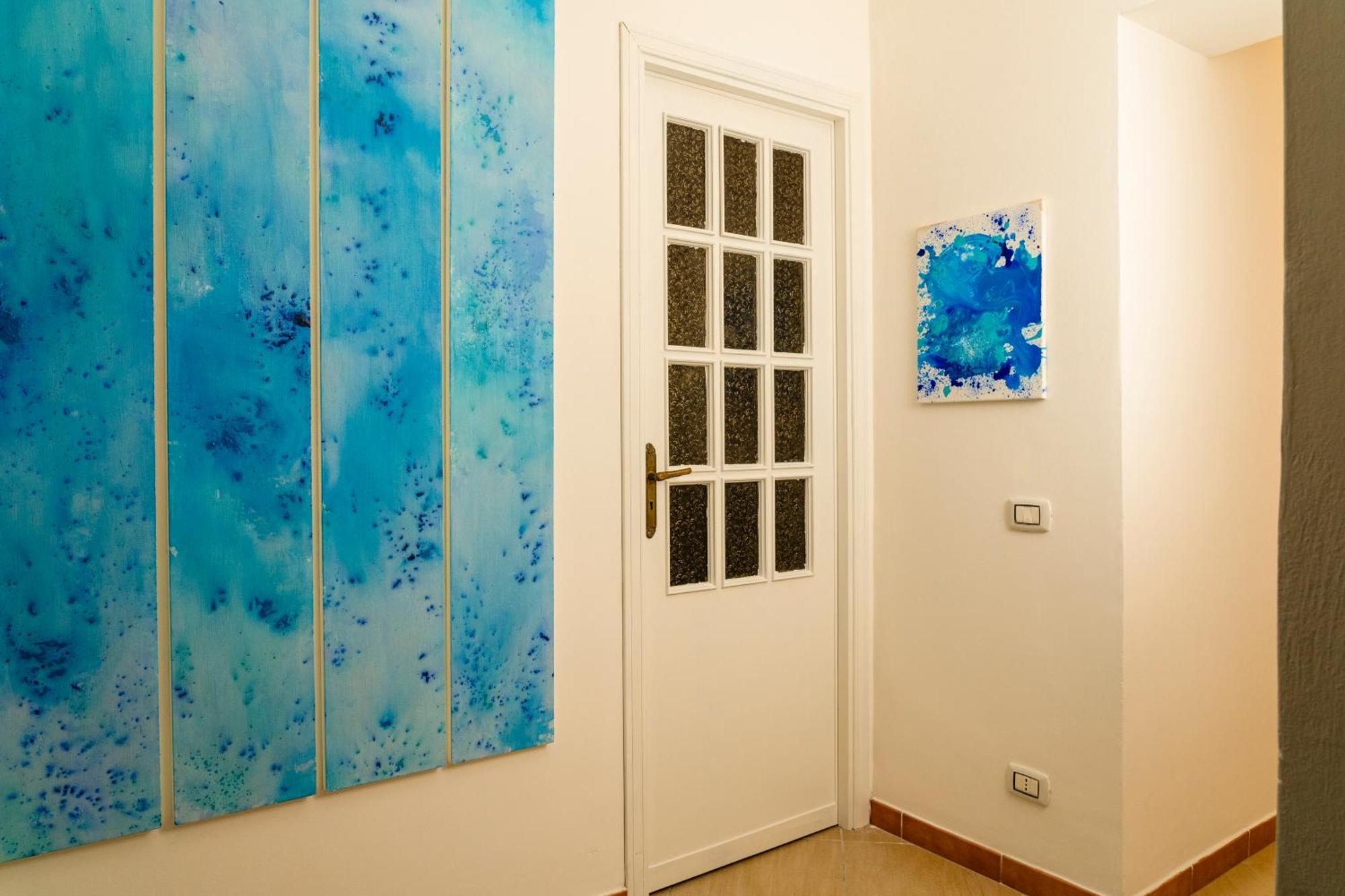 Casa Relax Mondello Daire Dış mekan fotoğraf