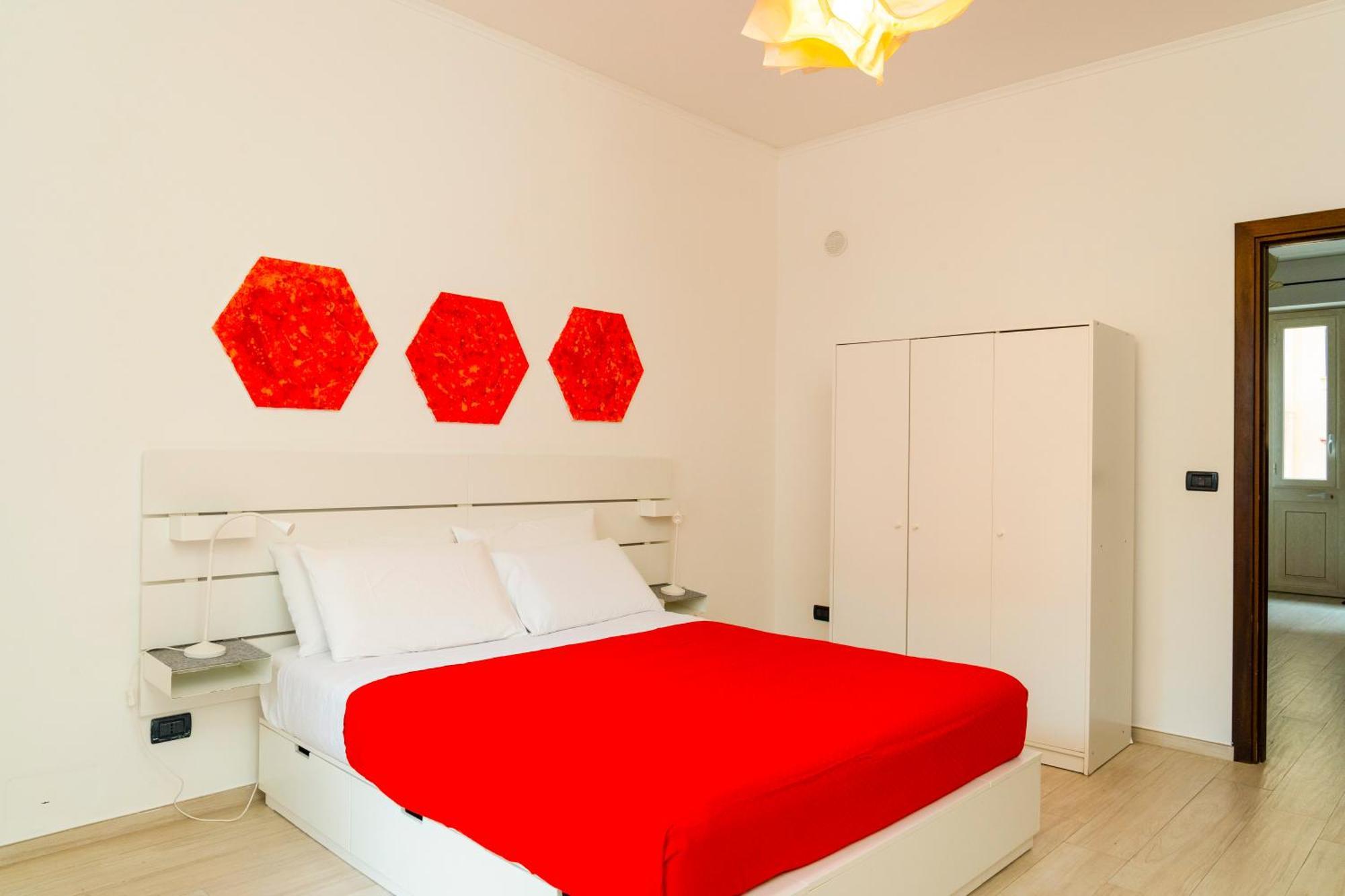Casa Relax Mondello Daire Dış mekan fotoğraf