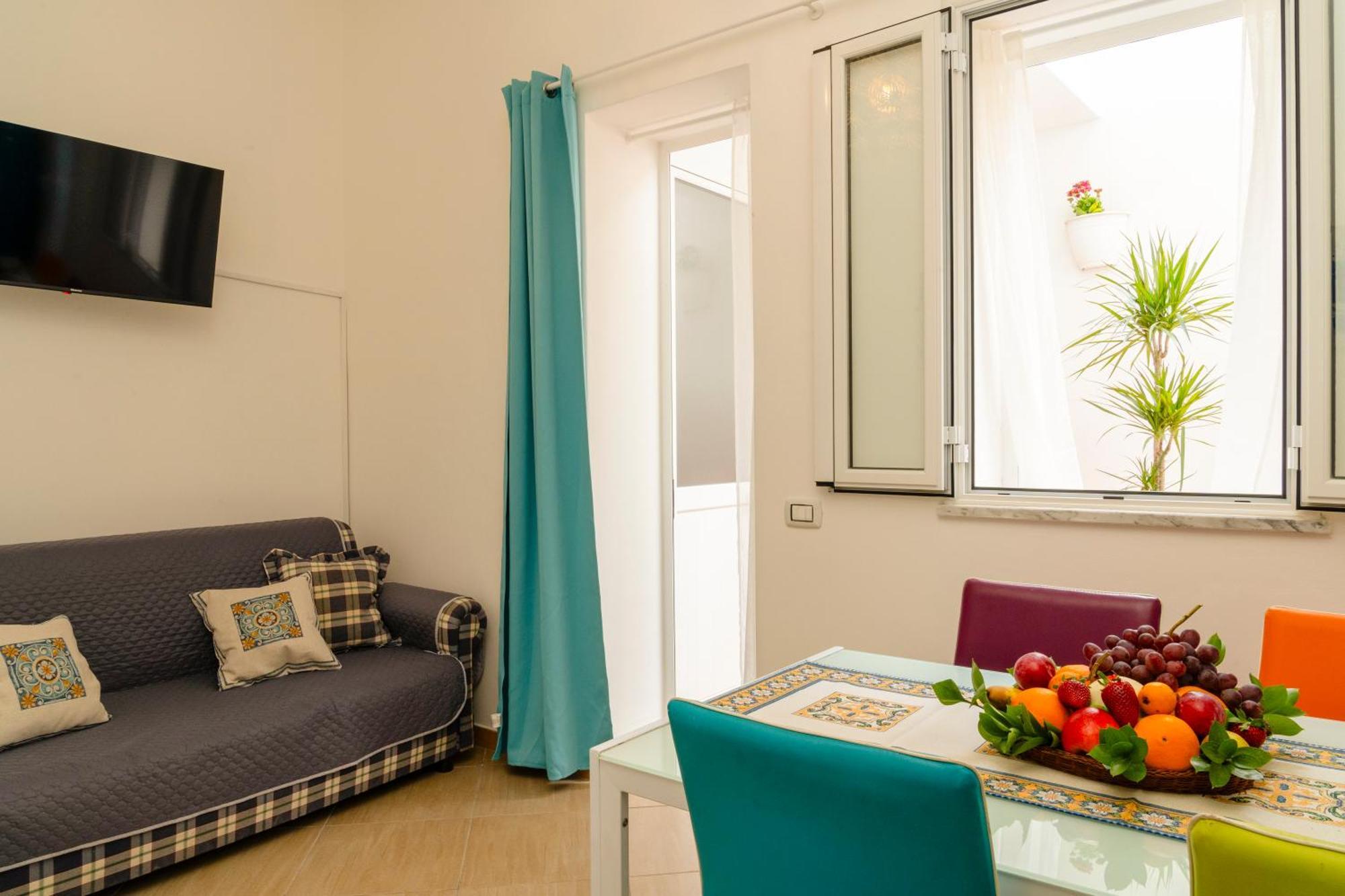 Casa Relax Mondello Daire Dış mekan fotoğraf