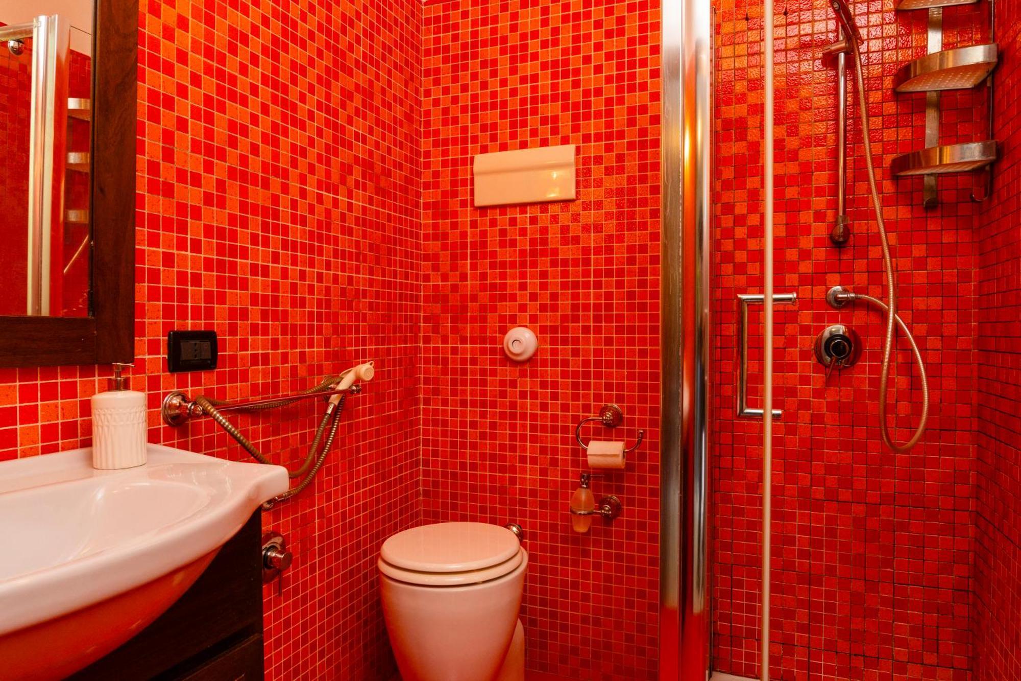 Casa Relax Mondello Daire Dış mekan fotoğraf