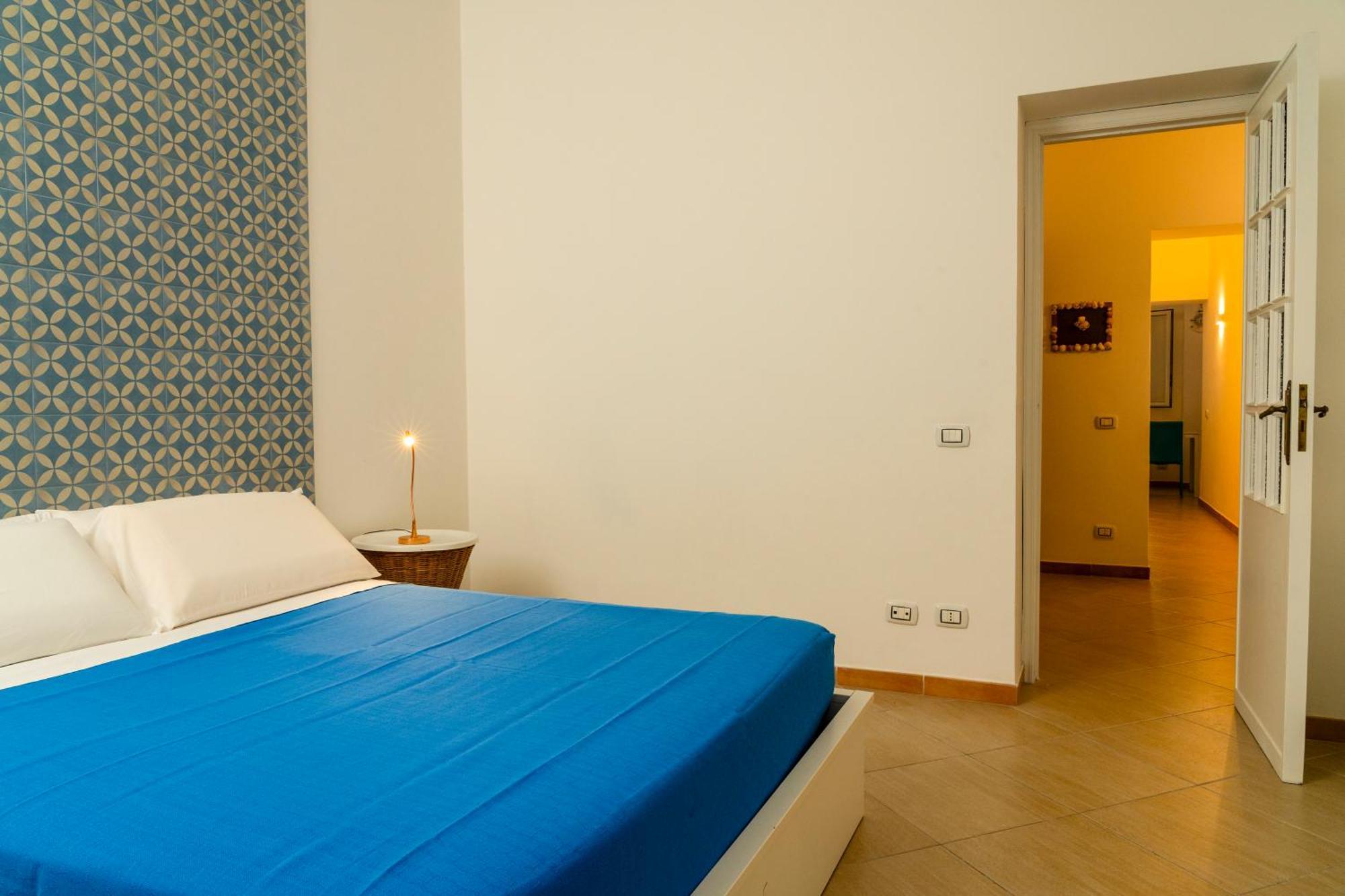 Casa Relax Mondello Daire Dış mekan fotoğraf