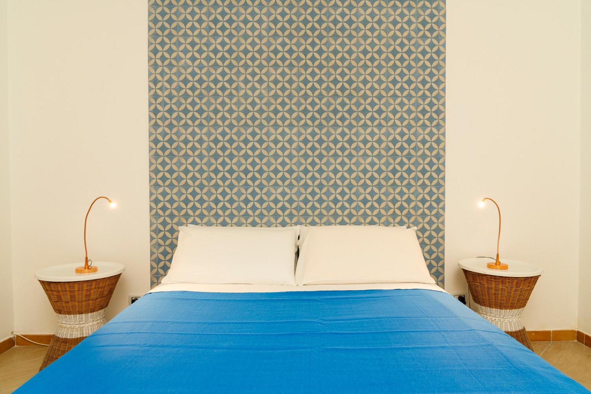 Casa Relax Mondello Daire Dış mekan fotoğraf