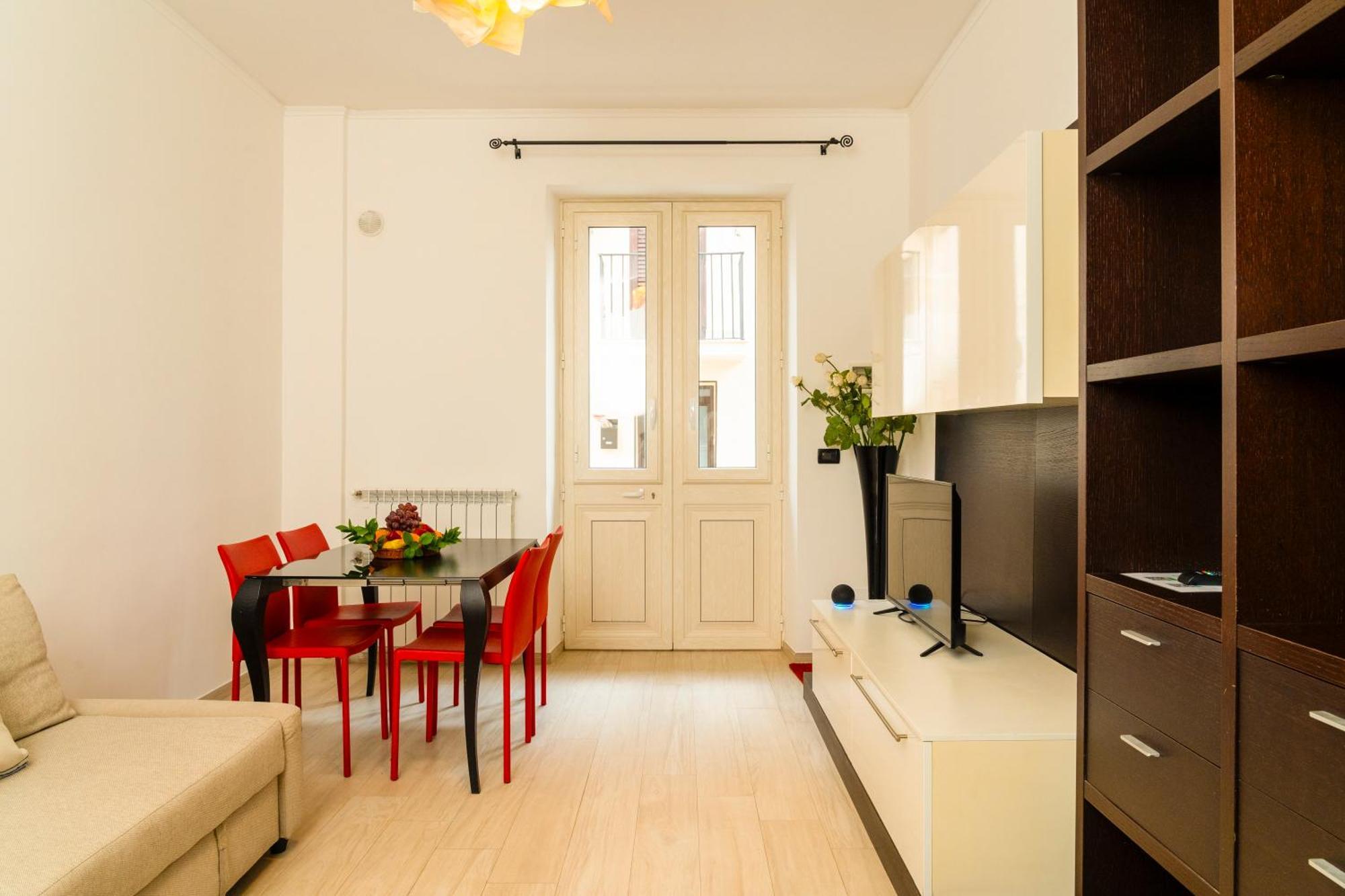 Casa Relax Mondello Daire Dış mekan fotoğraf