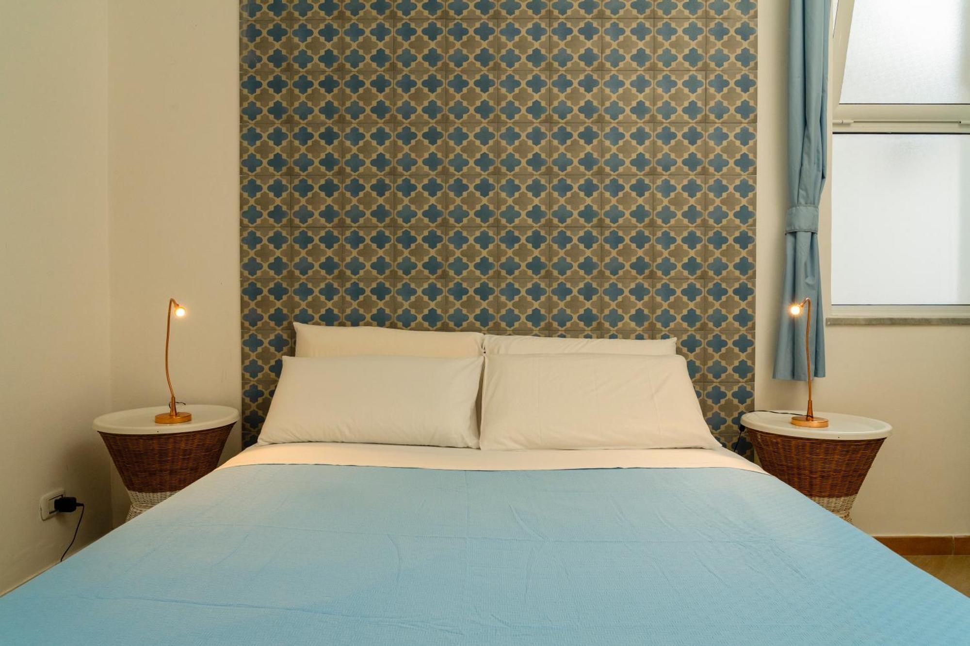 Casa Relax Mondello Daire Dış mekan fotoğraf